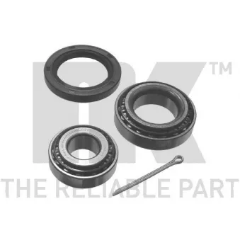 Roulement de roue arrière NK OEM 5007027