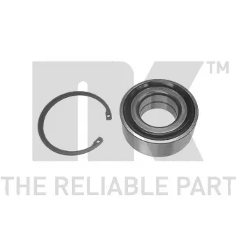 Roulement de roue avant NK 759908