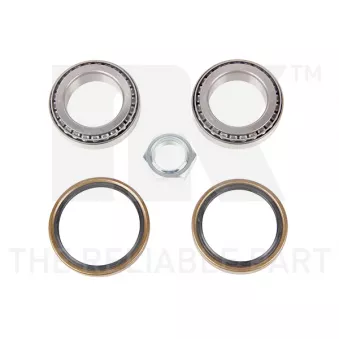 Roulement de roue avant NK OEM 95619170