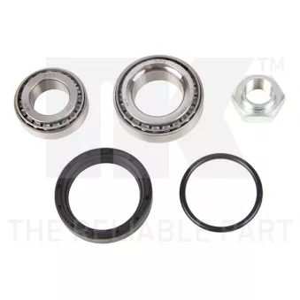Roulement de roue avant NK 759910