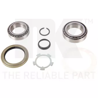 Roulement de roue avant NK OEM 9008036064