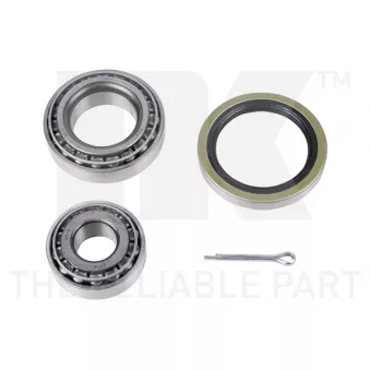 Roulement de roue avant NK OEM 0442135020