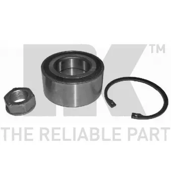 Roulement de roue avant NK OEM 335090