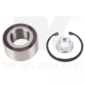 Roulement de roue avant NK 759934