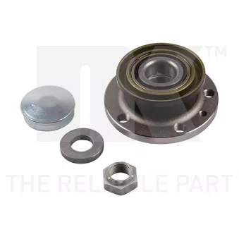 Roulement de roue arrière NK OEM 51757885