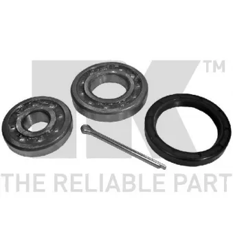 Roulement de roue avant NK OEM GHK001201