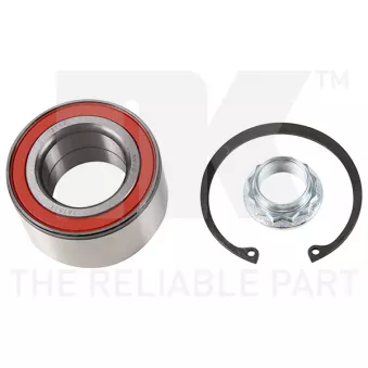 Roulement de roue arrière NK OEM 33411124358