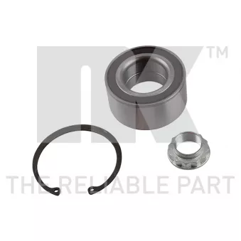 Roulement de roue arrière NK OEM 33416762322