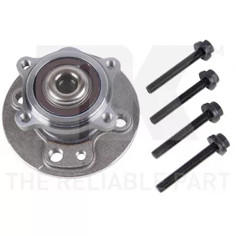 Roulement de roue arrière NK OEM 33416786620