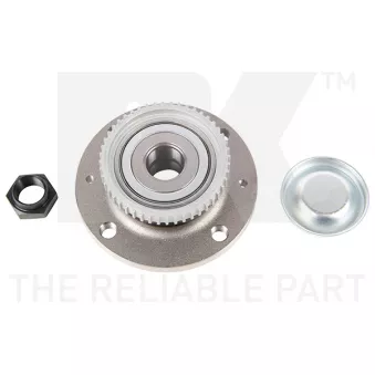 Roulement de roue arrière NK OEM 374878