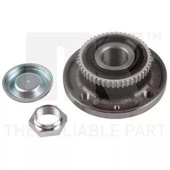 Roulement de roue arrière NK OEM 95666965