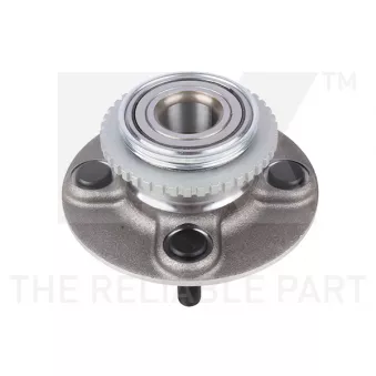 Roulement de roue arrière NK OEM 4320050Y02