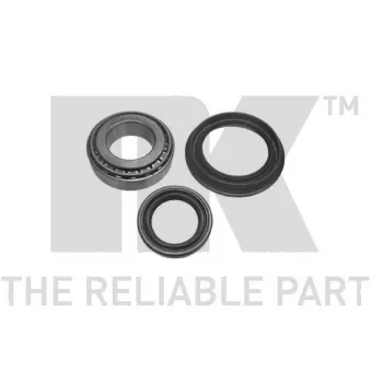 Roulement de roue arrière NK OEM 4021061501