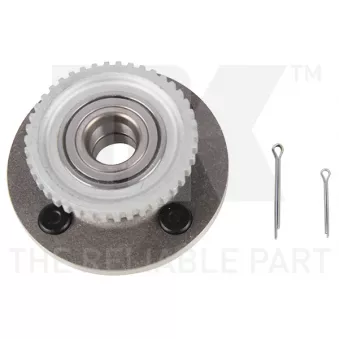 Roulement de roue arrière NK OEM 432005F617