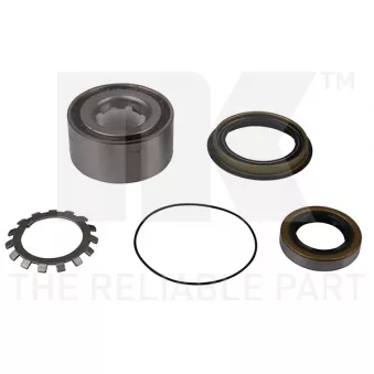 Roulement de roue arrière NK OEM 432520F000