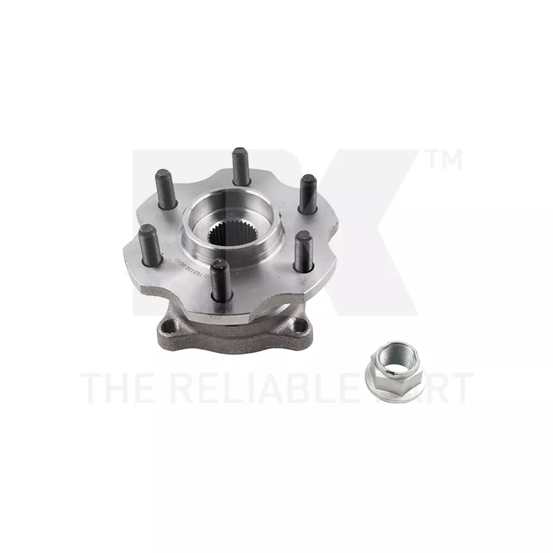 Roulement de roue arrière NK 762238 - Visuel 1