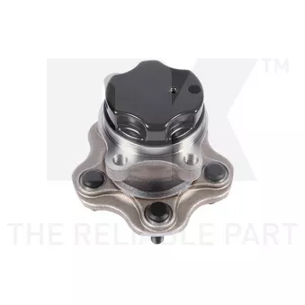 Roulement de roue arrière NK 762254