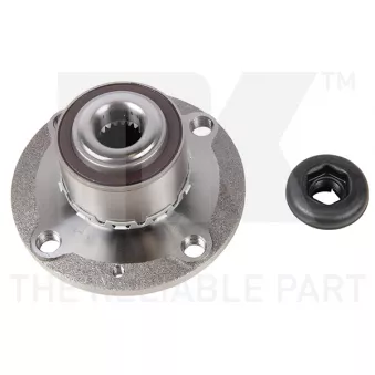 Roulement de roue avant NK OEM 6E0407621C