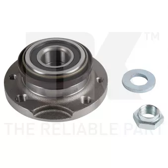 Roulement de roue arrière NK OEM 46530316