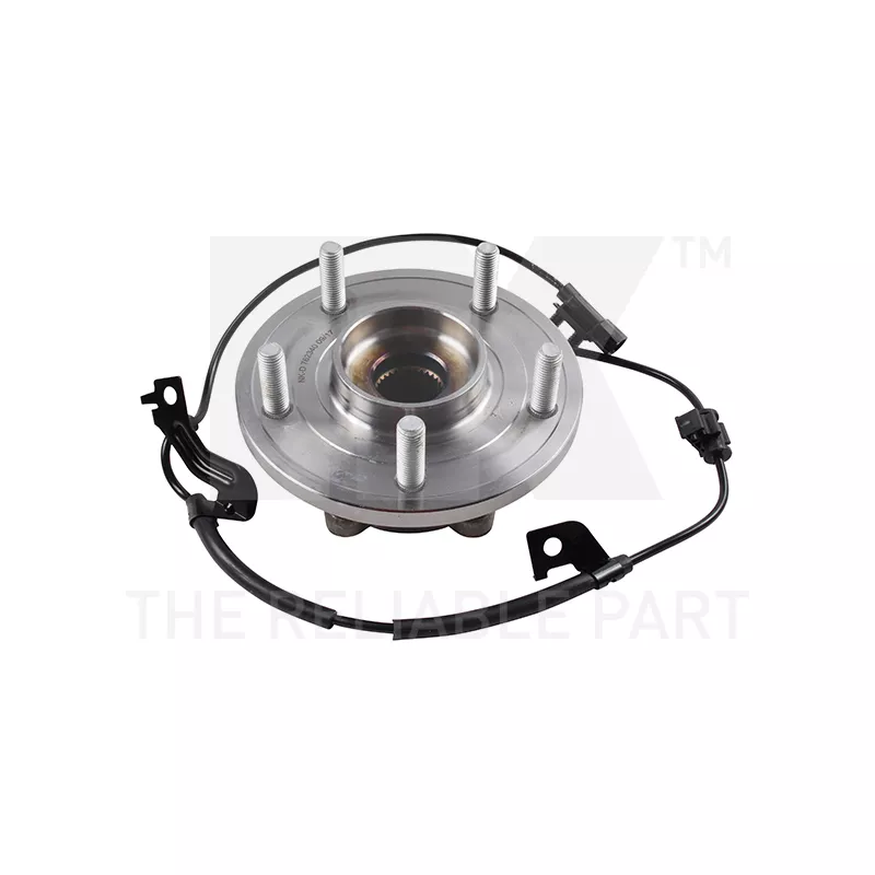 Roulement de roue arrière NK 762340 - Visuel 1