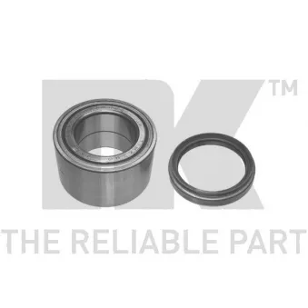 Roulement de roue arrière NK OEM 5025901