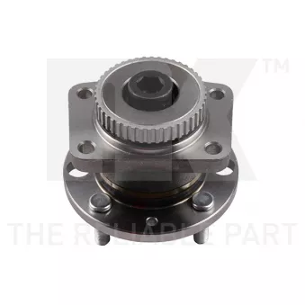 Roulement de roue arrière NK OEM 93BX1A049DA