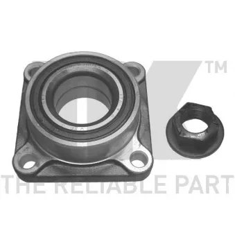 Roulement de roue arrière NK 762525