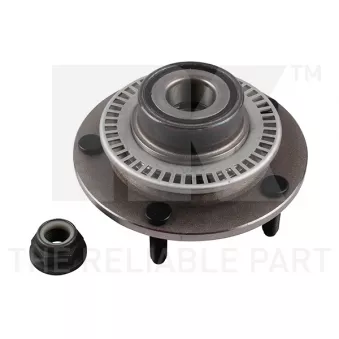 Roulement de roue arrière NK OEM 1C152B664AD
