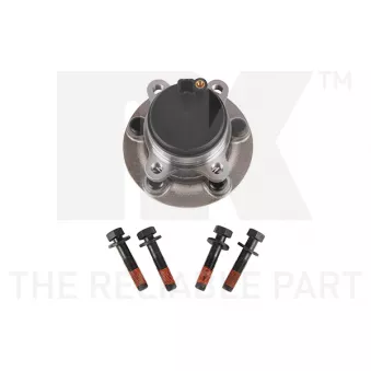 Roulement de roue arrière NK OEM DG9C2C299B2F