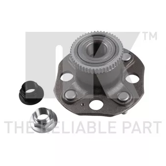 Roulement de roue arrière NK 762615