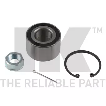 Roulement de roue arrière NK 762623