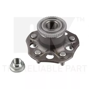 Roulement de roue arrière NK 762632