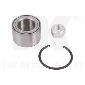 Roulement de roue arrière NK 763029