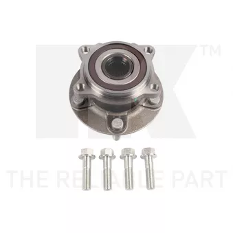 Roulement de roue arrière NK OEM 3885A019