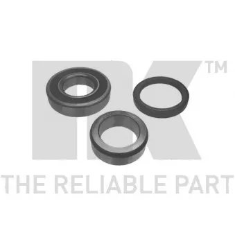 Roulement de roue arrière NK OEM 101126154