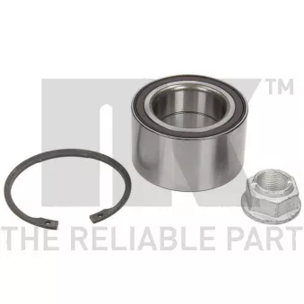 Roulement de roue avant NK OEM A1649810106