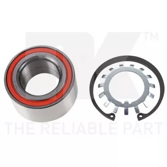 Roulement de roue avant NK 763418