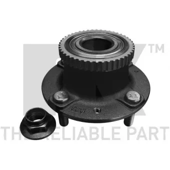 Roulement de roue arrière NK OEM 0K9A226150