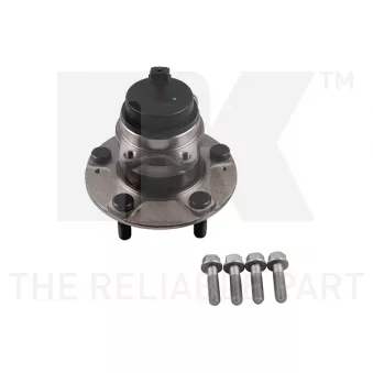 Roulement de roue arrière NK 763513