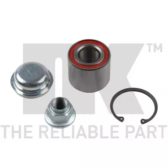 Roulement de roue arrière NK OEM 4686076G01