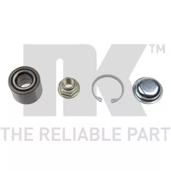 Roulement de roue arrière NK OEM 4686083E10