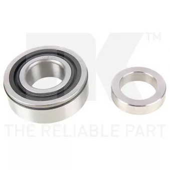 Roulement de roue arrière NK 763625