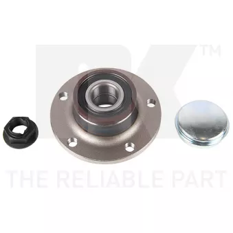 Roulement de roue arrière NK OEM 95517093