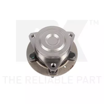 Roulement de roue arrière NK 763640