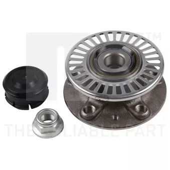 Roulement de roue arrière NK OEM 7700803924