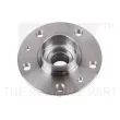 NK 763940 - Roulement de roue arrière