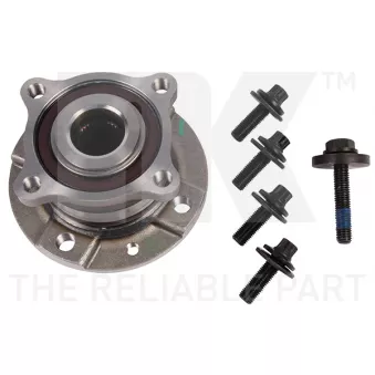 Roulement de roue arrière NK OEM A4533560000