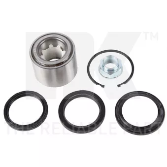 Roulement de roue arrière NK OEM 28016AA030