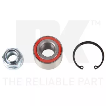 Roulement de roue arrière NK OEM 96471775