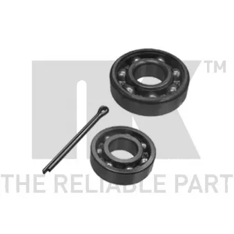 Roulement de roue arrière NK OEM 4242487206